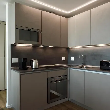 Torre Galfa Luxury | Esperienze アパート *