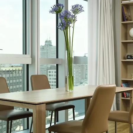 توري جالفا ميلانو الفاخرة أونا إسبيرينزي * ميلان