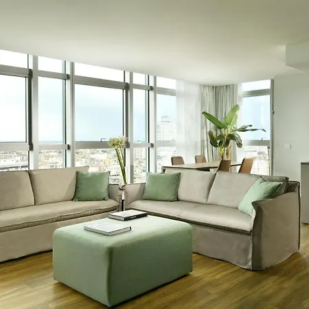 Torre Galfa Luxury | Esperienze דירה *