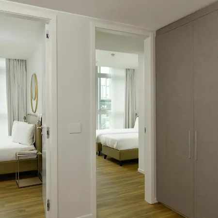 דירה Torre Galfa Luxury | Esperienze מילאנו