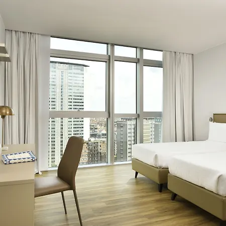 アパート Torre Galfa Luxury | Esperienze ミラノ