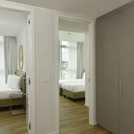 Torre Galfa Luxury | Esperienze アパート *