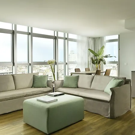 Torre Galfa Luxury | Esperienze דירה