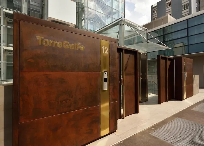 Διαμέρισμα Torre Galfa Luxury | Esperienze Μιλάνο