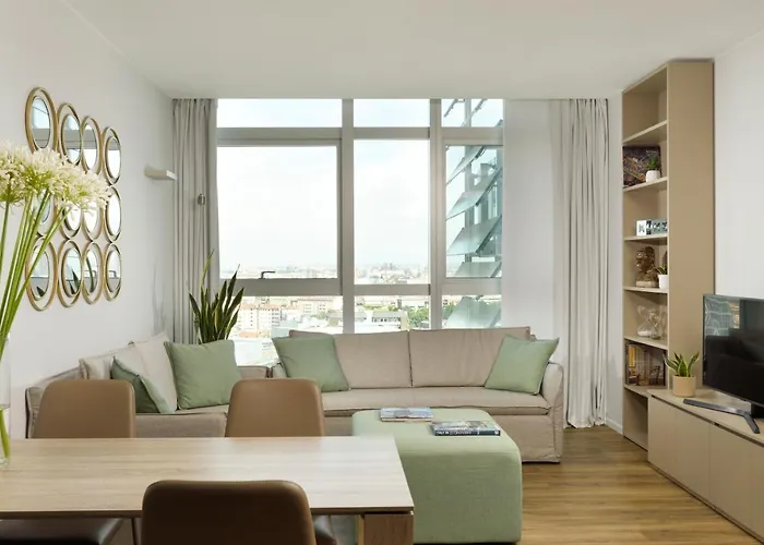 Torre Galfa Luxury | Esperienze Διαμέρισμα Μιλάνο
