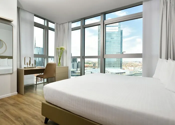 Διαμέρισμα Torre Galfa Luxury | Esperienze Μιλάνο