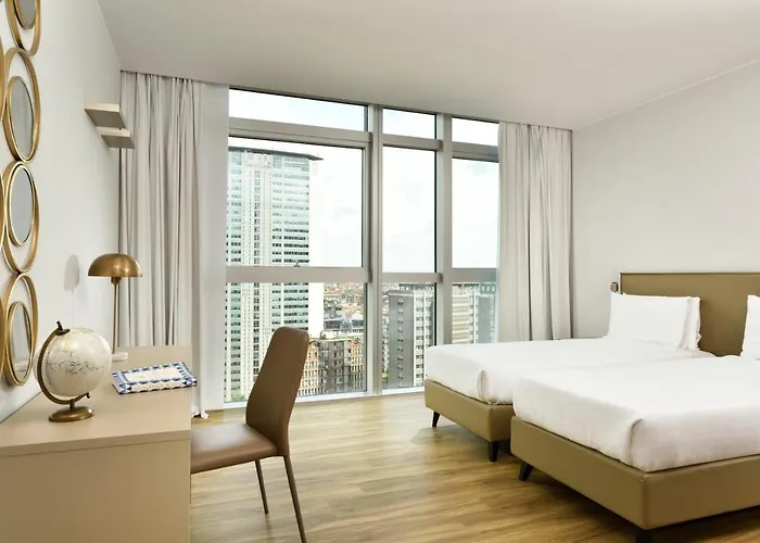Torre Galfa Luxury | Esperienze * Μιλάνο