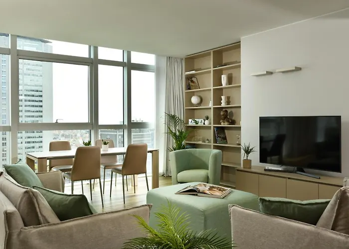 Διαμέρισμα Torre Galfa Luxury | Esperienze Μιλάνο