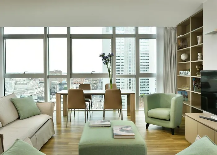 Διαμέρισμα Torre Galfa Luxury | Esperienze *