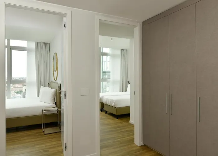 Διαμέρισμα Torre Galfa Luxury | Esperienze Μιλάνο