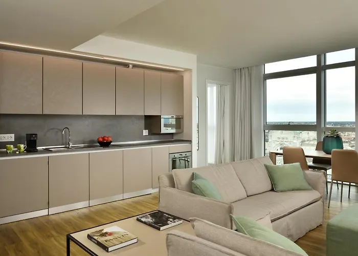 Torre Galfa Luxury | Esperienze Διαμέρισμα