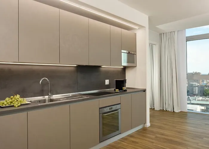 Διαμέρισμα Torre Galfa Luxury | Esperienze
