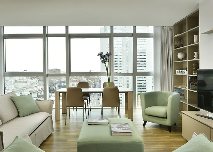 Torre Galfa Luxury | Esperienze Διαμέρισμα Μιλάνο