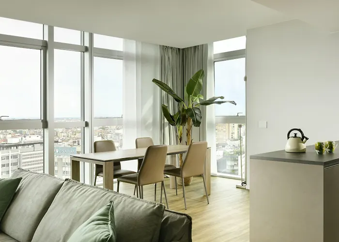 Torre Galfa Luxury | Esperienze * Μιλάνο