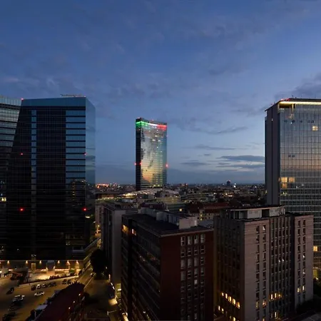 Torre Galfa Luxury | Esperienze Apartamento Milão