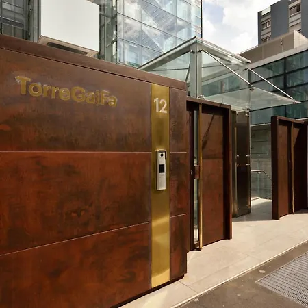 Apartamento Torre Galfa Luxury | Esperienze Milão