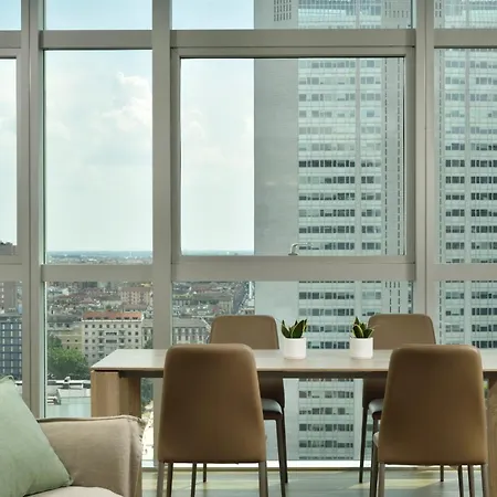 Torre Galfa Luxury | Esperienze Apartamento *