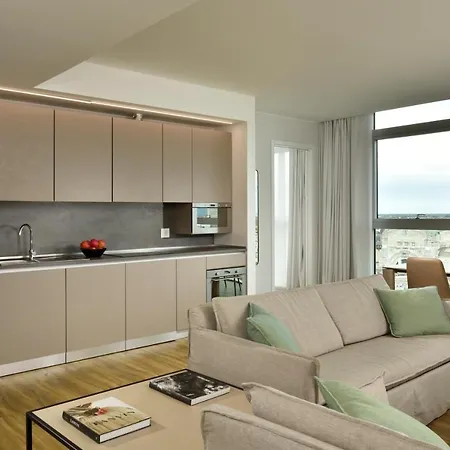 Torre Galfa Luxury | Esperienze Apartamento