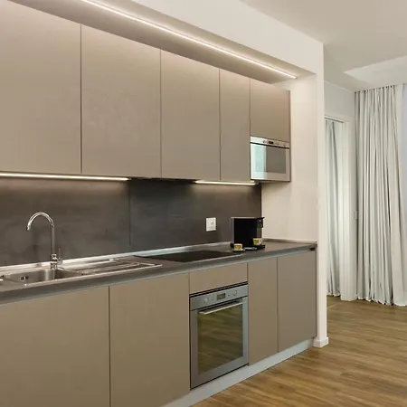 Apartamento Torre Galfa Luxury | Esperienze